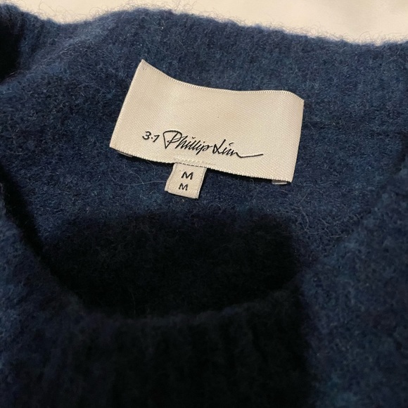 3.1 Phillip Lim Sweater Size M - Picture 3 of 4